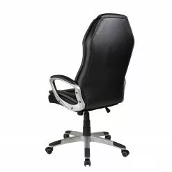 Duo Collection Chefsessel Matthias - Kunstleder / Schwarz -Büromöbel Verkaufsgeschäft 1000129038 180817 15164706 GALLERYIMAGES P000000001000129038