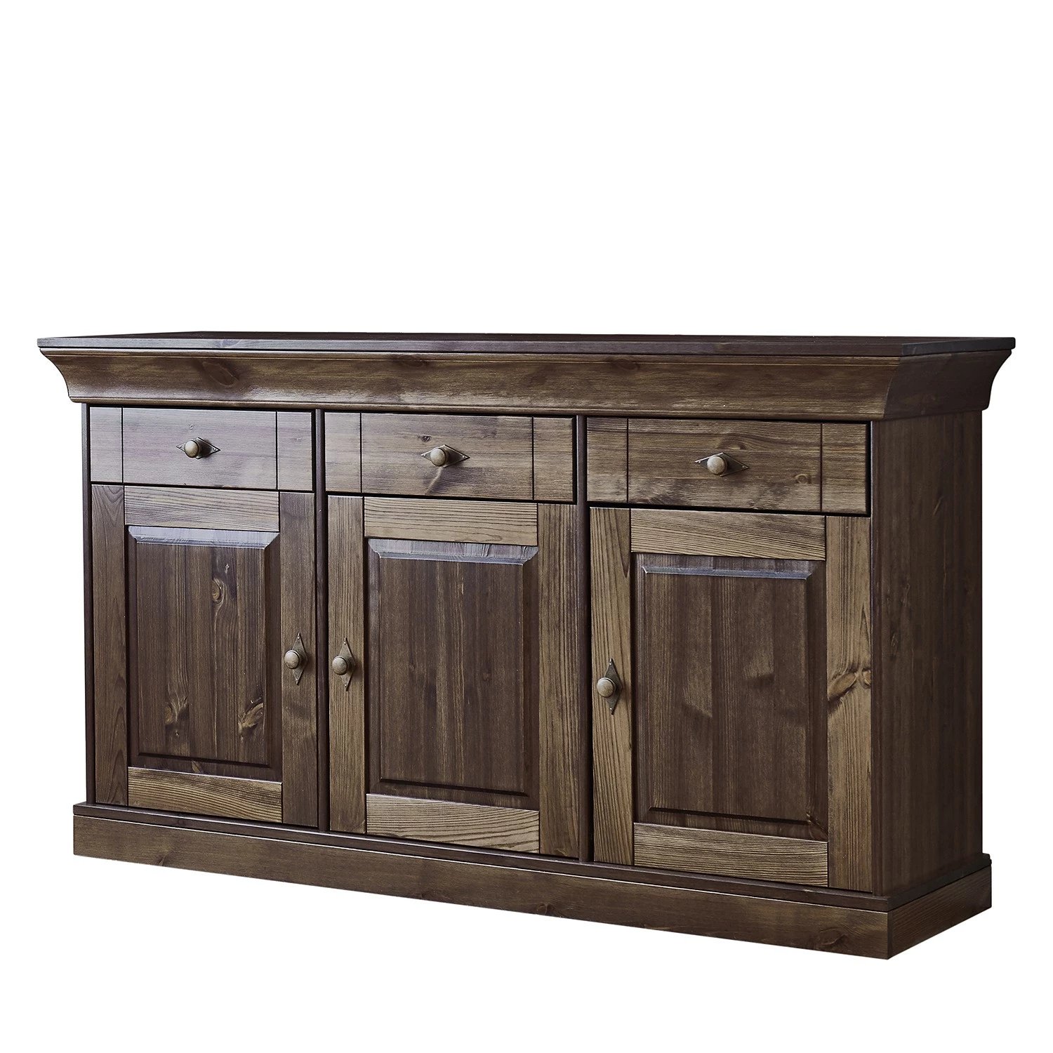 Maison Belfort Sideboard Bergen I - Kiefer Kolonial 3 Maison Belfort Sideboard Bergen I - Kiefer Kolonial