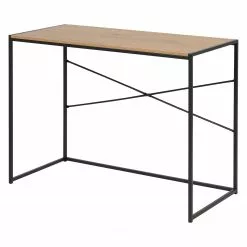 Red Living Schreibtisch Coogee - Wildeiche Dekor