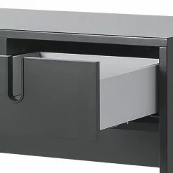 Tenzo Schreibtisch Uno - Grau -Büromöbel Verkaufsgeschäft 1000132548 181115 07552910 GALLERYIMAGES P000000001000132548