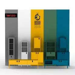 Tenzo Schreibtisch Uno - Grau -Büromöbel Verkaufsgeschäft 1000132548 190305 12434400022 GALLERYIMAGES P000000001000132548