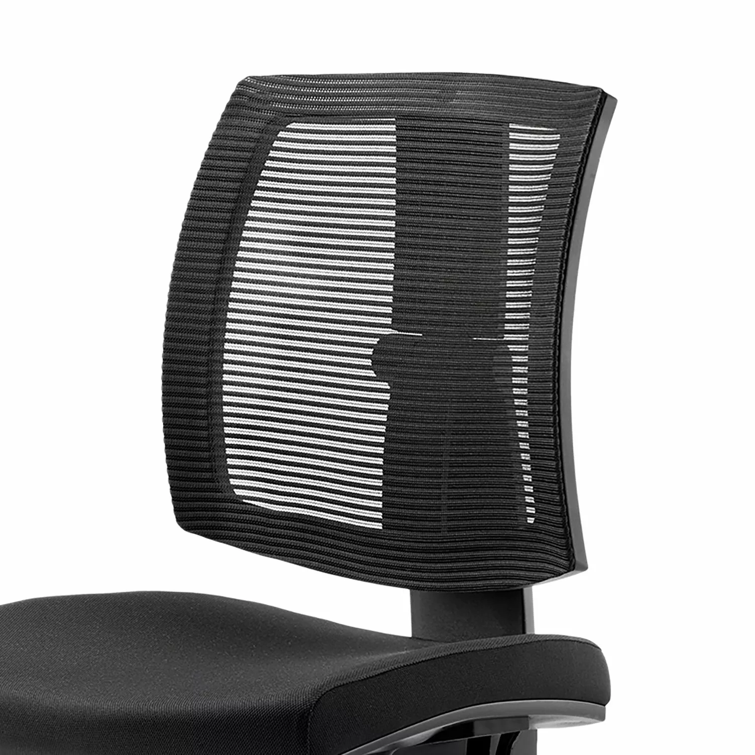 Mayer Sitzmöbel Bürodrehstuhl Ellis - Webstoff / Mesh - Schwarz 8 Mayer Sitzmöbel Bürodrehstuhl Ellis - Webstoff / Mesh - Schwarz – Bild 6