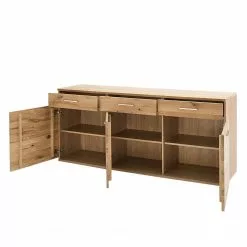 Naturoo Sideboard Ristiina II - Eiche teilmassiv - Eiche Bianco / Eiche Bianco Dekor -Büromöbel Verkaufsgeschäft 1000133737 181016 134115175 GALLERYIMAGES P000000001000133737