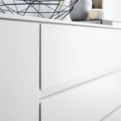 Fredriks Sideboard Zaddy I - Weiß / Schwarz -Büromöbel Verkaufsgeschäft 1000134689 190723 16140800012 MOOD DETAILS P000000001000134689 mood