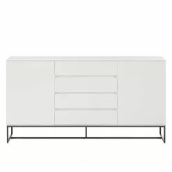 Fredriks Sideboard Zaddy II - Weiß 33 Fredriks Sideboard Zaddy II - Weiß -Büromöbel Verkaufsgeschäft 1000134696 190524 08011500021 GALLERYIMAGES P000000001000134696