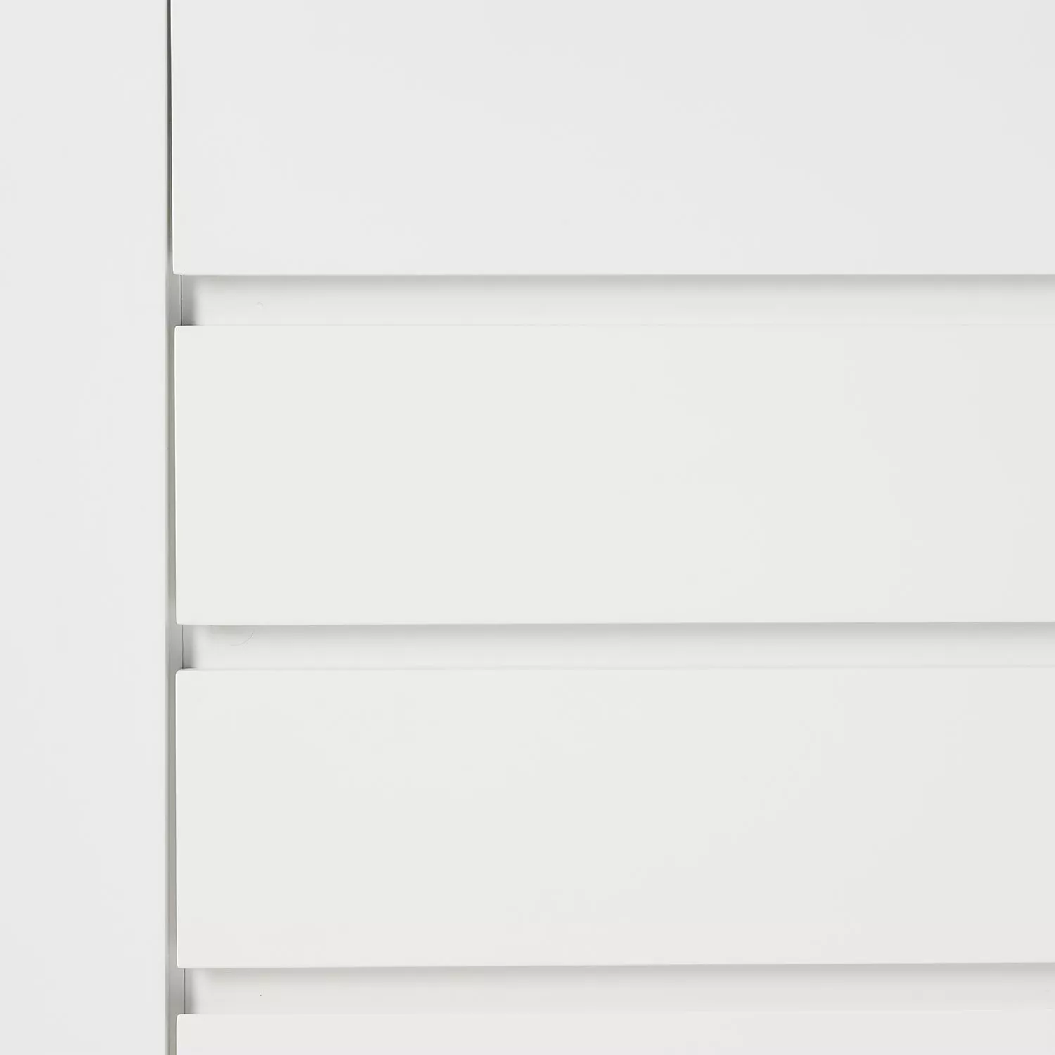 Fredriks Sideboard Zaddy II - Weiß 14 Fredriks Sideboard Zaddy II - Weiß – Bild 12