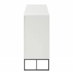 Fredriks Sideboard Zaddy II - Weiß 40 Fredriks Sideboard Zaddy II - Weiß -Büromöbel Verkaufsgeschäft 1000134696 210426 13544000022 DETAILS P000000001000134696