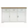 Ridgevalley Sideboard Jasmund I - Weiß -Büromöbel Verkaufsgeschäft 1000136050 181227 12564900026 IMAGE P000000001000136050