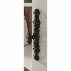 Ridgevalley Sideboard Lewk - Pinie Weiß Dekor / Pinie Dekor -Büromöbel Verkaufsgeschäft 1000136082 181219 14223900083 GALLERYIMAGES P000000001000136082