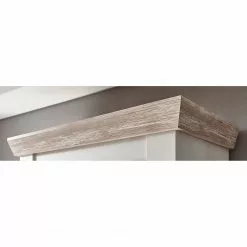 Ridgevalley Sideboard Lewk - Pinie Weiß Dekor / Pinie Dekor -Büromöbel Verkaufsgeschäft 1000136082 181219 14223900084 GALLERYIMAGES P000000001000136082