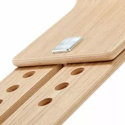 Mayer Sitzmöbel Hocker myERCOLINO - Laneve-Wolle / Echtholzfunier - Olivgelb -Büromöbel Verkaufsgeschäft 1000137074 181116 132420268 GALLERYIMAGES P000000001000137074