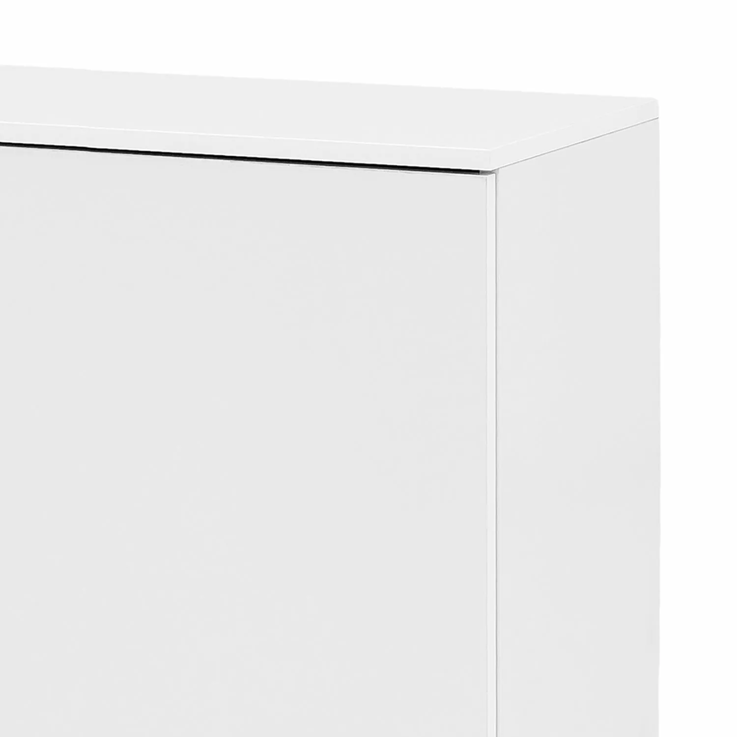 Schildmeyer Sideboard Danu - Weiß - Breite: 181 cm 5 Schildmeyer Sideboard Danu - Weiß - Breite: 181 cm – Bild 3