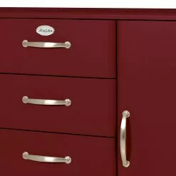Tenzo Sideboard Malibu I - Weinrot 8 Tenzo Sideboard Malibu I - Weinrot -Büromöbel Verkaufsgeschäft 1000143900 200527 07423300708 DETAILS P000000001000143900