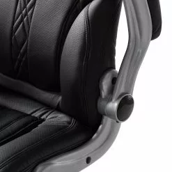 Furnitive Chefsessel Baylor XXL Kunstleder - Microfaser / Kunststoff - Schwarz 32 Furnitive Chefsessel Baylor XXL Kunstleder - Microfaser / Kunststoff - Schwarz -Büromöbel Verkaufsgeschäft 1000147213 201007 14054000044 DETAILS P000000001000147213