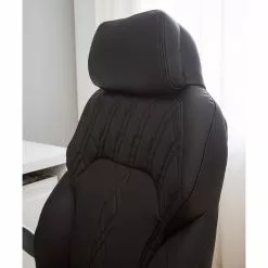 Furnitive Chefsessel Baylor XXL Kunstleder - Microfaser / Kunststoff - Schwarz 33 Furnitive Chefsessel Baylor XXL Kunstleder - Microfaser / Kunststoff - Schwarz -Büromöbel Verkaufsgeschäft 1000147213 201012 11160100041 DETAILS P000000001000147213