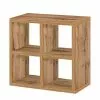 Schildmeyer Regal Pisa II - Eiche Landhaus Dekor -Büromöbel Verkaufsgeschäft 1000148087 181213 14373900017 IMAGE P000000001000148087