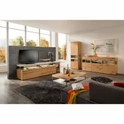 GWINNER Sideboard Anzio II - Balkeneiche -Büromöbel Verkaufsgeschäft 1000148107 181218 13101300010 MOOD GALLERYIMAGES P000000001000148107 mood