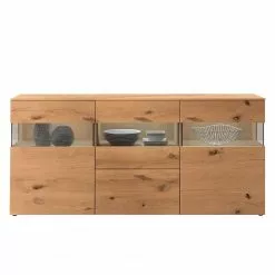 GWINNER Sideboard Anzio II - Balkeneiche -Büromöbel Verkaufsgeschäft 1000148107 181218 13101300012 GALLERYIMAGES P000000001000148107