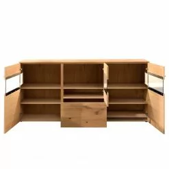 GWINNER Sideboard Anzio II - Balkeneiche -Büromöbel Verkaufsgeschäft 1000148107 181218 13101300013 GALLERYIMAGES P000000001000148107