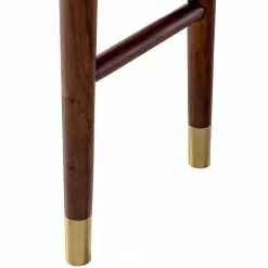 Ars manufacti Sekretär Baxley - Akazie massiv / Metall - Akazie / Gold -Büromöbel Verkaufsgeschäft 1000149741 200113 16023300023 DETAILS P000000001000149741