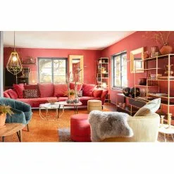 Jack & Alice Regal Harbin - Akazie massiv - Akazie Schwarz / Gold -Büromöbel Verkaufsgeschäft 1000150360 181212 12361900047 GALLERYIMAGES P000000001000150360