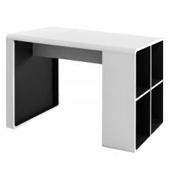 Loftscape Schreibtisch Cooks Hill - Matt Weiß / Matt Anthrazit