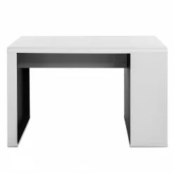 Loftscape Schreibtisch Cooks Hill - Matt Weiß / Matt Anthrazit -Büromöbel Verkaufsgeschäft 1000150737 190110 15124600003 GALLERYIMAGES P000000001000150737