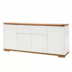 Loftscape Sideboard Lixeira II - Weiß