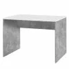 Mooved Schreibtisch Longfaye - Weiß / Beton Dekor - Breite: 106 cm 2 Mooved Schreibtisch Longfaye - Weiß / Beton Dekor - Breite: 106 cm -Büromöbel Verkaufsgeschäft 1000152439 190118 09074300033 IMAGE P000000001000152439