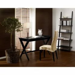 Norrwood Regal Calise - Gummibaum massiv -Büromöbel Verkaufsgeschäft 1000152567 190111 11362900005 MOOD GALLERYIMAGES P000000001000152567 mood