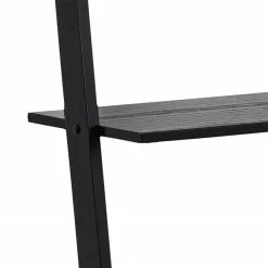 Norrwood Regal Calise - Gummibaum massiv -Büromöbel Verkaufsgeschäft 1000152567 200406 13545200061 DETAILS P000000001000152567