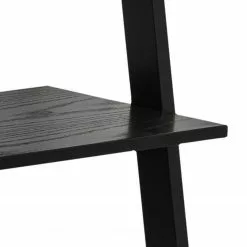 Norrwood Regal Calise - Gummibaum massiv -Büromöbel Verkaufsgeschäft 1000152567 200406 13545300064 DETAILS P000000001000152567