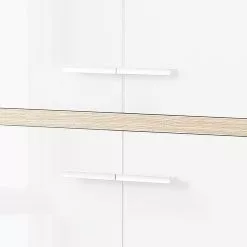 Maja Möbel Aktenschrank Set Plus III - Farbe - Weiß / Eiche Dekor 13 Maja Möbel Aktenschrank Set Plus III - Farbe - Weiß / Eiche Dekor -Büromöbel Verkaufsgeschäft 1000152696 190123 10093300050 GALLERYIMAGES P000000001000152696