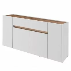 Loftscape Sideboard Sandkas - Weiß