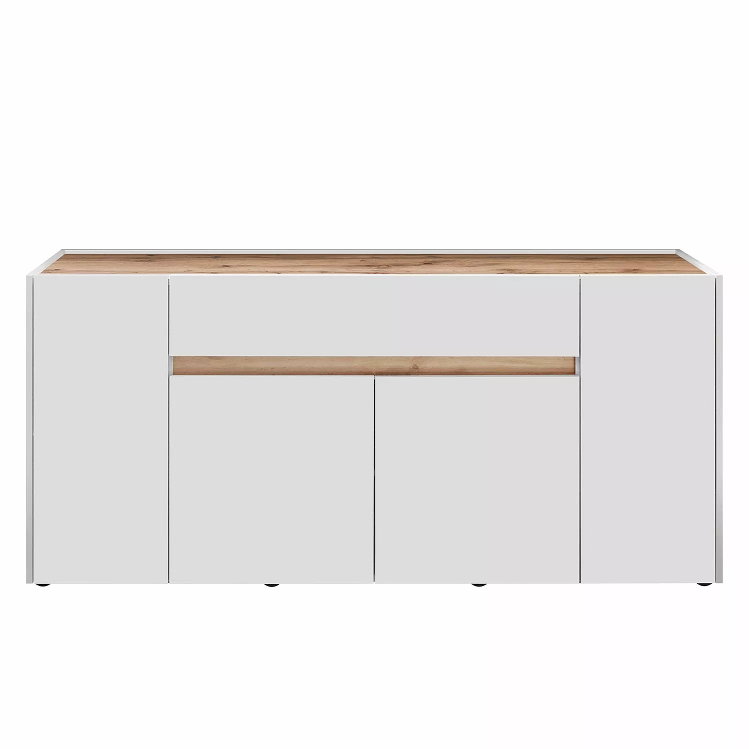 Loftscape Sideboard Sandkas - Weiß 5 Loftscape Sideboard Sandkas - Weiß – Bild 3