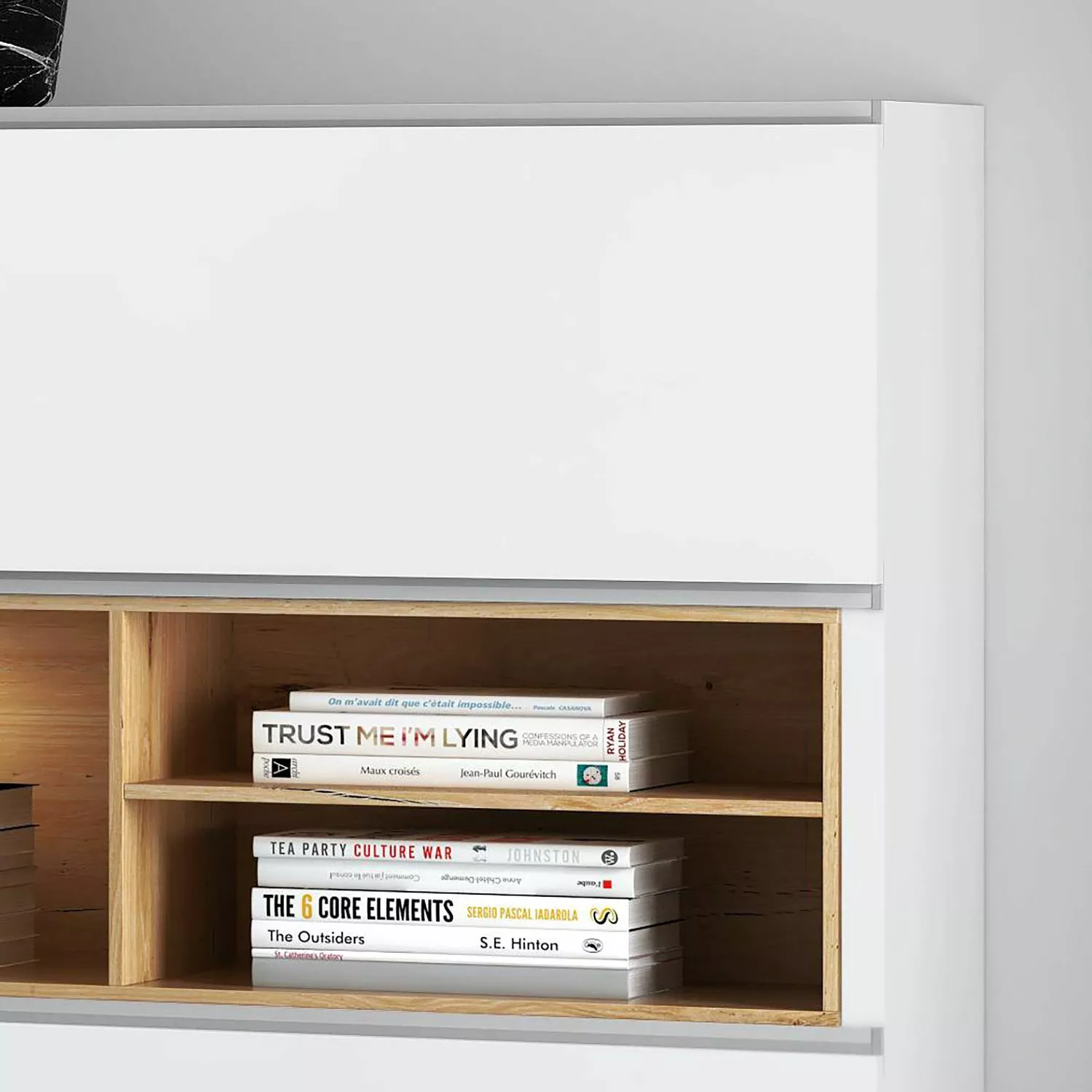 Loftscape Sideboard Emporior - Wildeiche Dekor 7 Loftscape Sideboard Emporior - Wildeiche Dekor – Bild 5