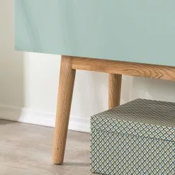 Mørteens Sideboard Lindholm III - Mintgrün -Büromöbel Verkaufsgeschäft 1000153434 200217 15312700079 DETAILS P000000001000153434