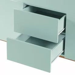 Mørteens Sideboard Lindholm III - Mintgrün -Büromöbel Verkaufsgeschäft 1000153434 200217 15312700081 DETAILS P000000001000153434