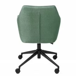 Mørteens Bürodrehstuhl Nicholas II - Webstoff Cors: Mintgrau - Schwarz 13 Mørteens Bürodrehstuhl Nicholas II - Webstoff Cors: Mintgrau - Schwarz -Büromöbel Verkaufsgeschäft 1000153565 190130 09415900005 GALLERYIMAGES P000000001000153565