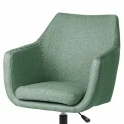 Mørteens Bürodrehstuhl Nicholas II - Webstoff Cors: Mintgrau - Schwarz 14 Mørteens Bürodrehstuhl Nicholas II - Webstoff Cors: Mintgrau - Schwarz -Büromöbel Verkaufsgeschäft 1000153565 200609 13022500116 DETAILS P000000001000153565