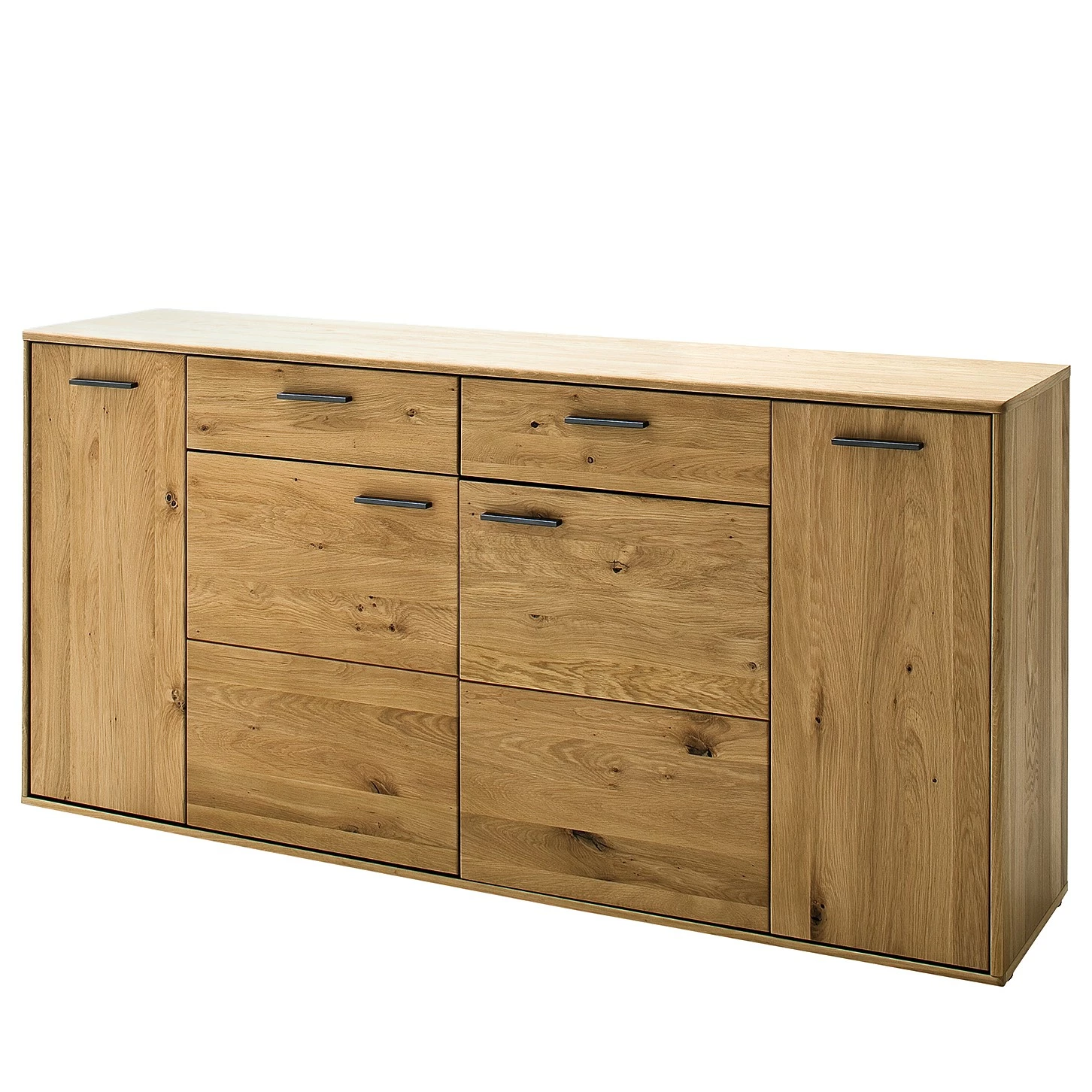 Naturoo Sideboard Kiah II - Asteiche massiv 3 Naturoo Sideboard Kiah II - Asteiche massiv