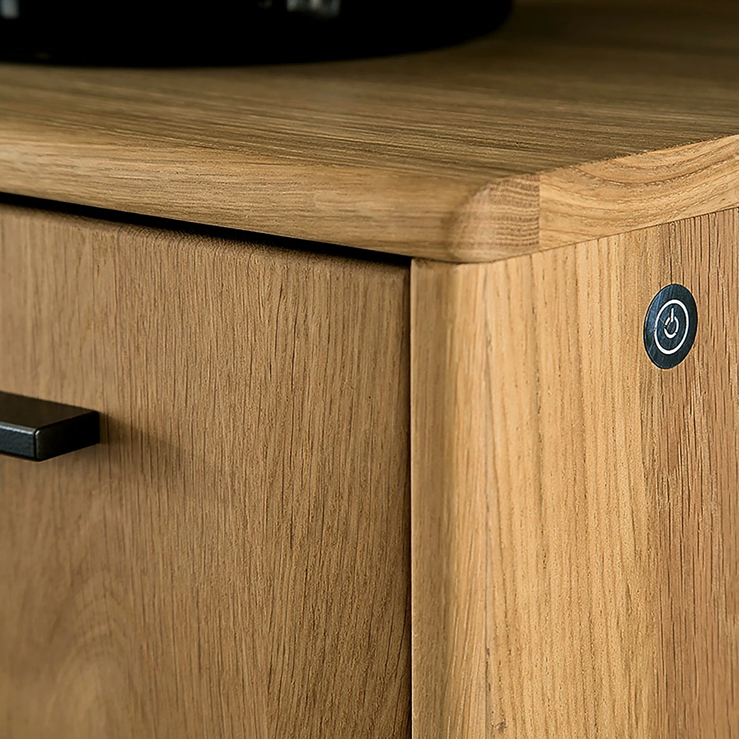 Naturoo Sideboard Kiah II - Asteiche massiv 7 Naturoo Sideboard Kiah II - Asteiche massiv – Bild 5