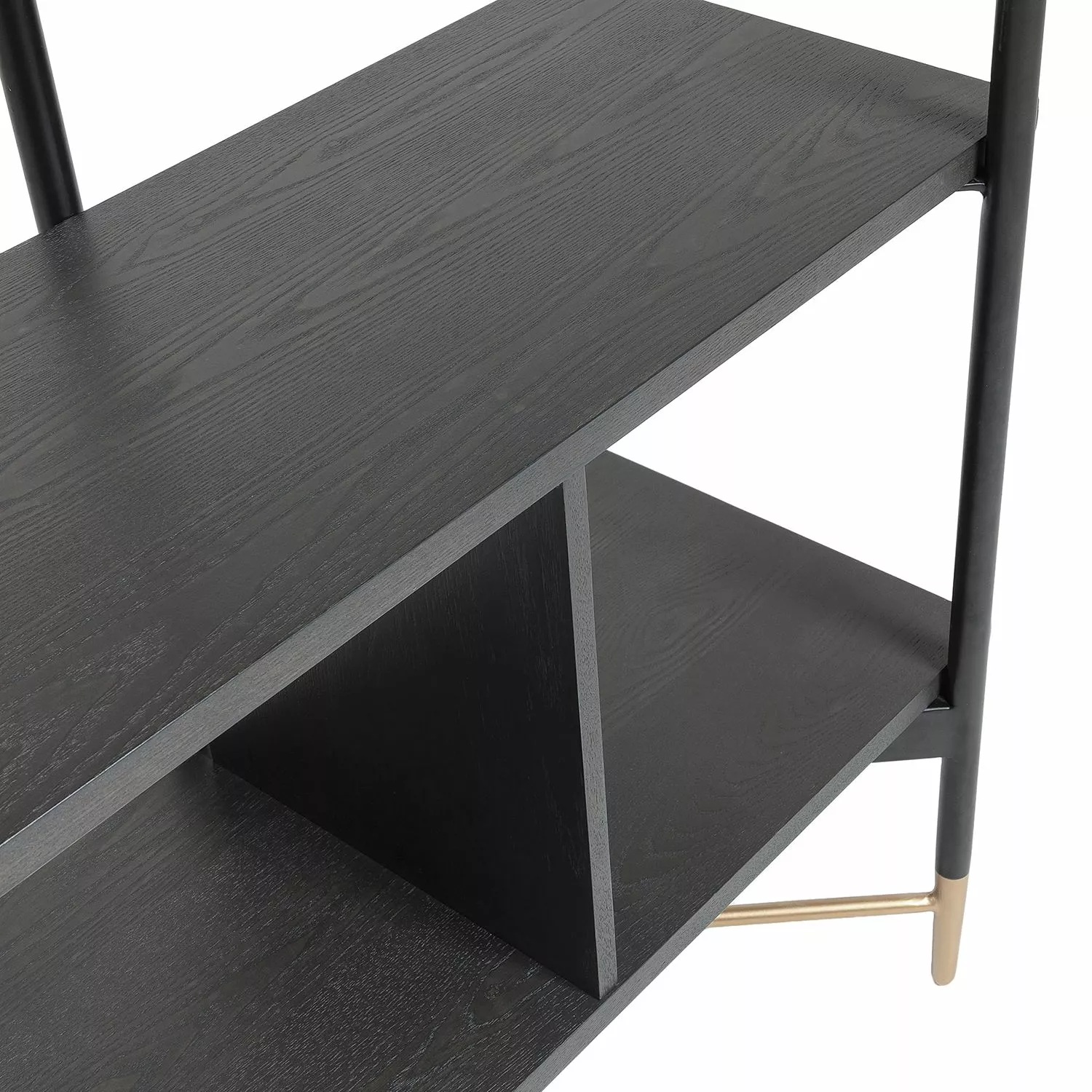 Jack & Alice Regal Cabral - Esche Schwarz / Gold 5 Jack & Alice Regal Cabral - Esche Schwarz / Gold – Bild 3