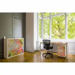 EasyOffice by Paperflow Rollcontainer easyBox Color II - Kunststoff - Weiß -Büromöbel Verkaufsgeschäft 1000166670 190411 13305800015 MOOD GALLERYIMAGES P000000001000166670 mood