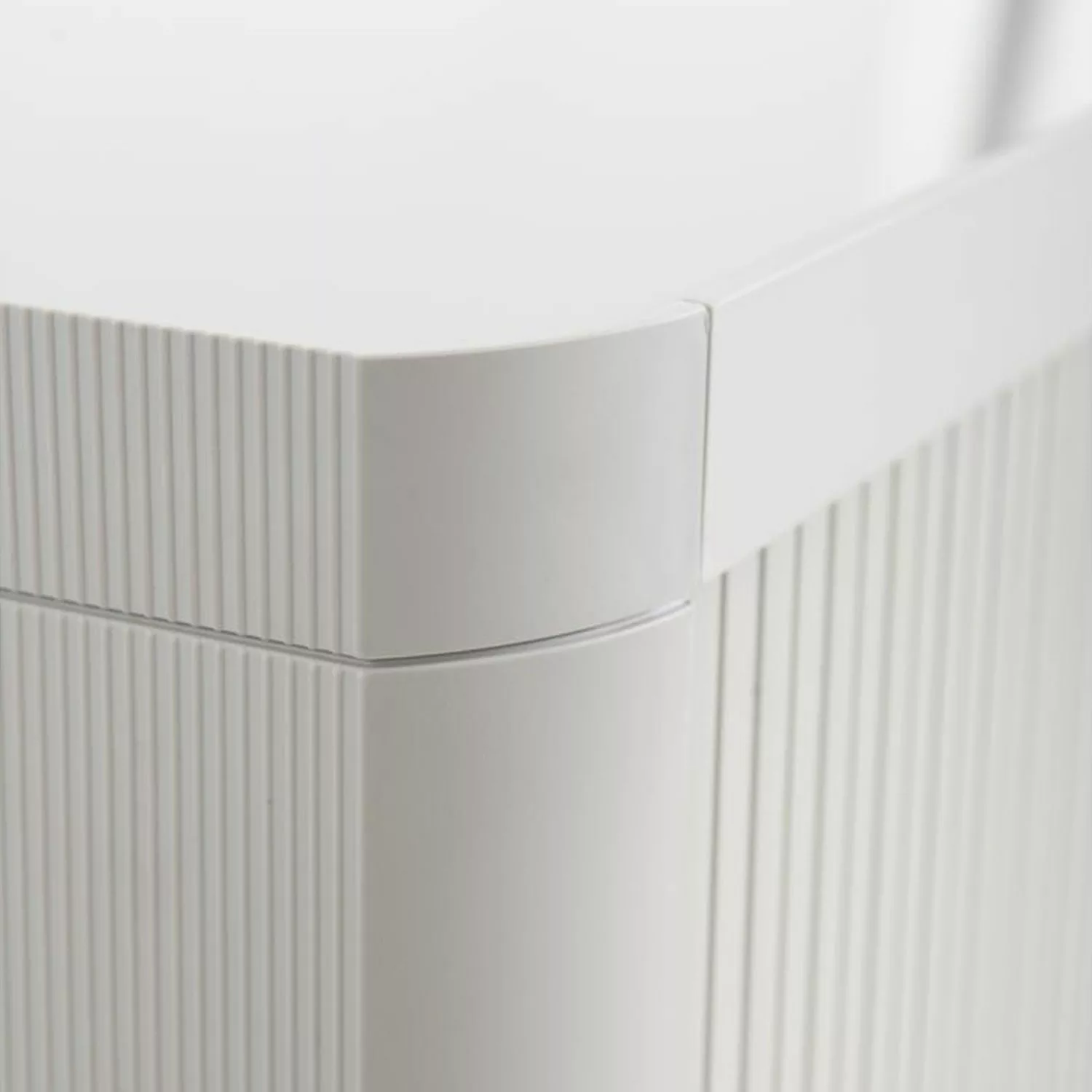 EasyOffice by Paperflow Aktenschrank easyOffice Office II - Kunststoff - Weiß 5 EasyOffice by Paperflow Aktenschrank easyOffice Office II - Kunststoff - Weiß – Bild 3