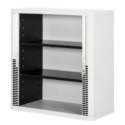 EasyOffice by Paperflow Aktenschrank easyOffice Black/White III - Kunststoff - Weiß / Schwarz 9 EasyOffice by Paperflow Aktenschrank easyOffice Black/White III - Kunststoff - Weiß / Schwarz -Büromöbel Verkaufsgeschäft 1000166755 190411 13310900178 GALLERYIMAGES P000000001000166755