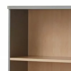 Germania Aktenregal Avero I - Ahorn Dekor / Silber -Büromöbel Verkaufsgeschäft 1000166770 190329 13032700134 GALLERYIMAGES P000000001000166770