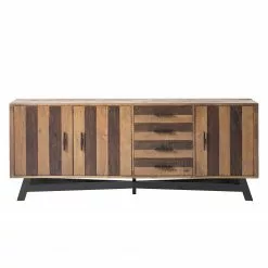 Ars manufacti Sideboard Tamati II - Pinie massiv / Eisen - Pinie / Schwarz 32 Ars manufacti Sideboard Tamati II - Pinie massiv / Eisen - Pinie / Schwarz -Büromöbel Verkaufsgeschäft 1000166787 191011 15391700011 DETAILS P000000001000166787