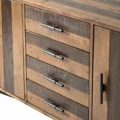 Ars manufacti Sideboard Tamati II - Pinie massiv / Eisen - Pinie / Schwarz 36 Ars manufacti Sideboard Tamati II - Pinie massiv / Eisen - Pinie / Schwarz -Büromöbel Verkaufsgeschäft 1000166787 191011 15391700015 DETAILS P000000001000166787