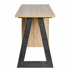 Jahnke Schreibtisch CLUB C 140 - Eiche Dekor 15 Jahnke Schreibtisch CLUB C 140 - Eiche Dekor -Büromöbel Verkaufsgeschäft 1000168496 190328 12555100045 GALLERYIMAGES P000000001000168496